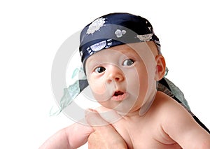 Baby pirat no. 2 photo