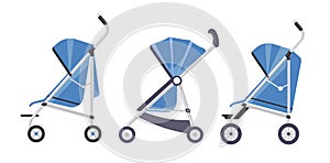 Baby pram, stroller for kids, children products
