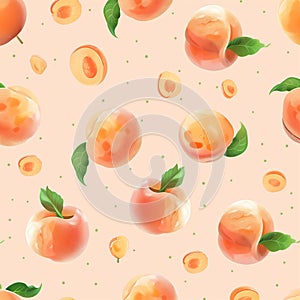 baby products candy vitamins Peach Fuzz background