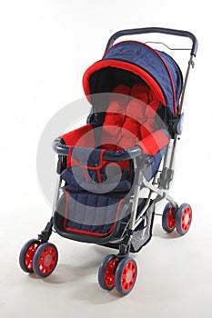 Baby push chair