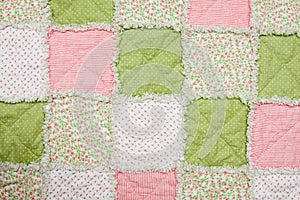 Baby quilt