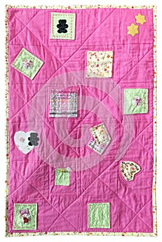 Baby quilt