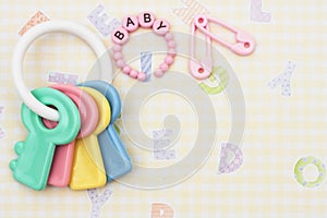 Baby Rattle