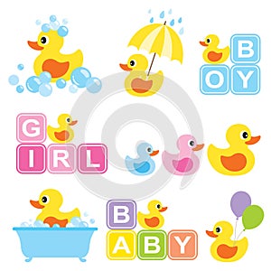 Baby Rubber Duck photo