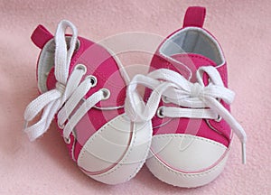 Baby's Sneakers