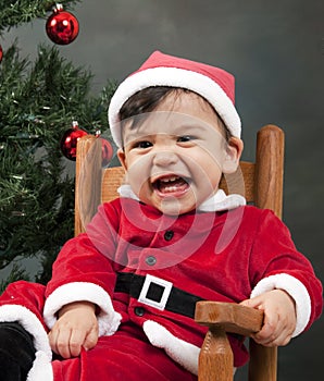 Baby Santa