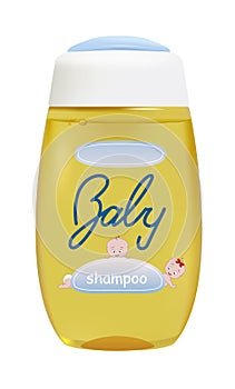 Baby shampoo