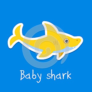 Baby shark