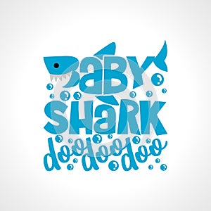 Baby Shark Doo Doo Doo photo