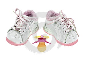 Baby shoes
