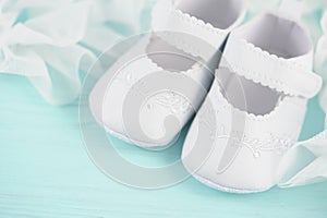 Baby shoes