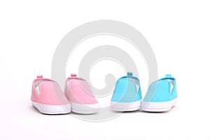 Baby shoes