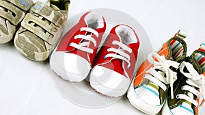 Dieťa obuv 