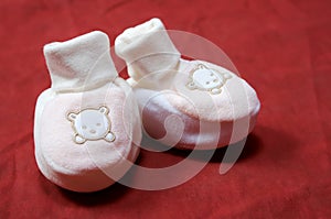 Baby shoes