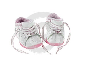 Baby shoes relaxed