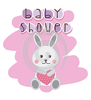 Baby shower design