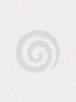 Baby shower girl pastel pink paint speckle