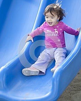 Baby Slide