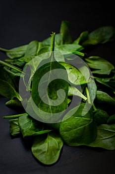 Baby-spinach