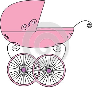 Baby stroller