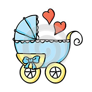 Baby stroller