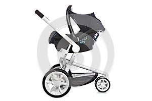 Baby stroller