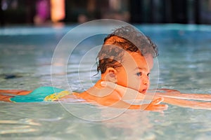 Baby Swimming