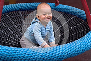 Baby-swing