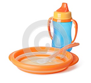 Baby tableware