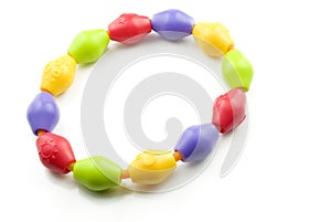 Baby Teething Ring