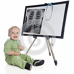 Baby X-Ray Tech