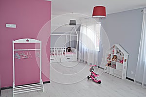 Babygirl room/ Princess Room/  children room