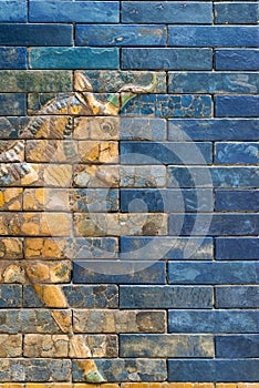 Babylon Aurochs symbol