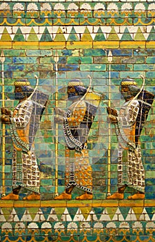 Babylonian Archers