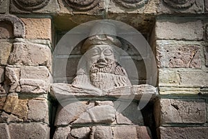 Babylonian Sculpture, Pergamon Museum, Berlin