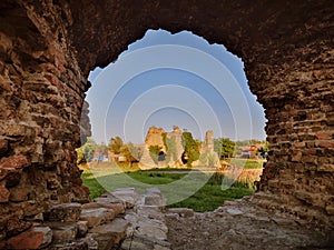 Bac Medieva Fortress Remains