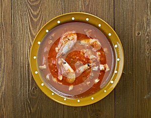 Bacalao Al Ajo Arriero