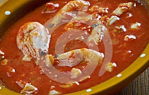 Bacalao Al Ajo Arriero