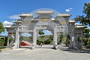 BacalhÃÂ´a Buddha Eden, Bombarral, Portugal