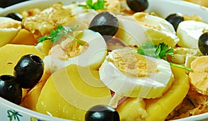 Bacalhau Assado