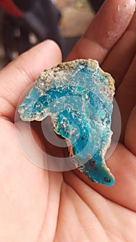 Bacan Stone