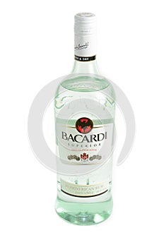 Bacardi Rum