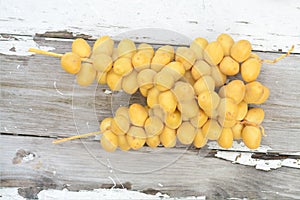 Baccaurea fruit