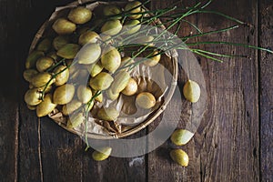 Baccaurea ramifloras