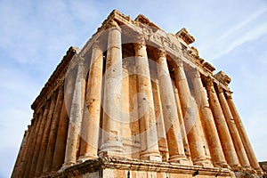 Bacchus Temple photo