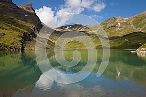 Bachalpsee reflections