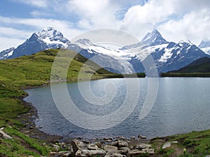 Bachalpsee Switzerland