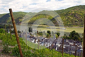Bacharach, Rhein