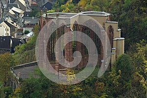 Bacharach Wernerkapelle