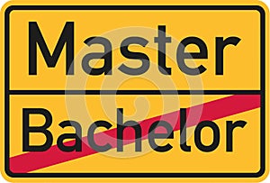 Bachelor finished - start master